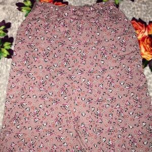 Flowy pants/ jumpsuit bottoms